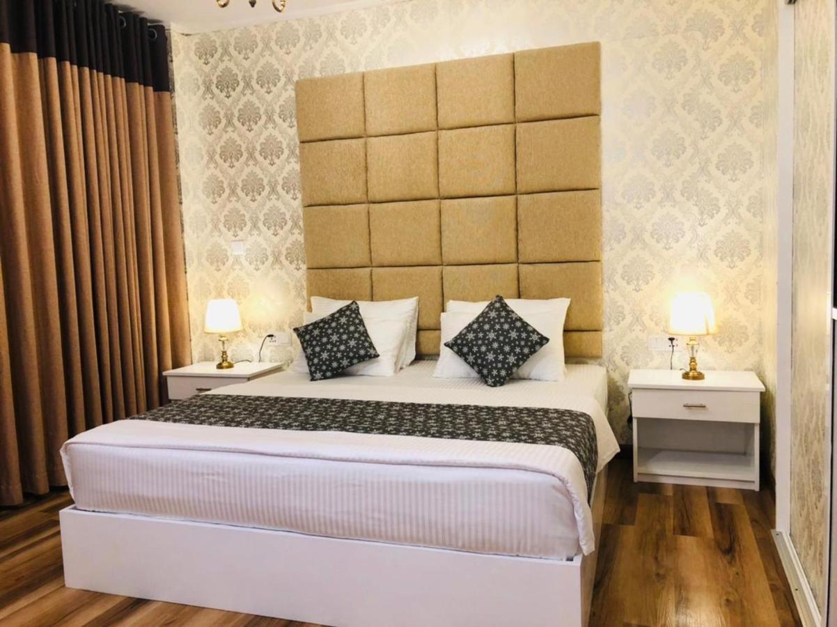 Hotel Bonavista Nuwara Eliya Exteriör bild