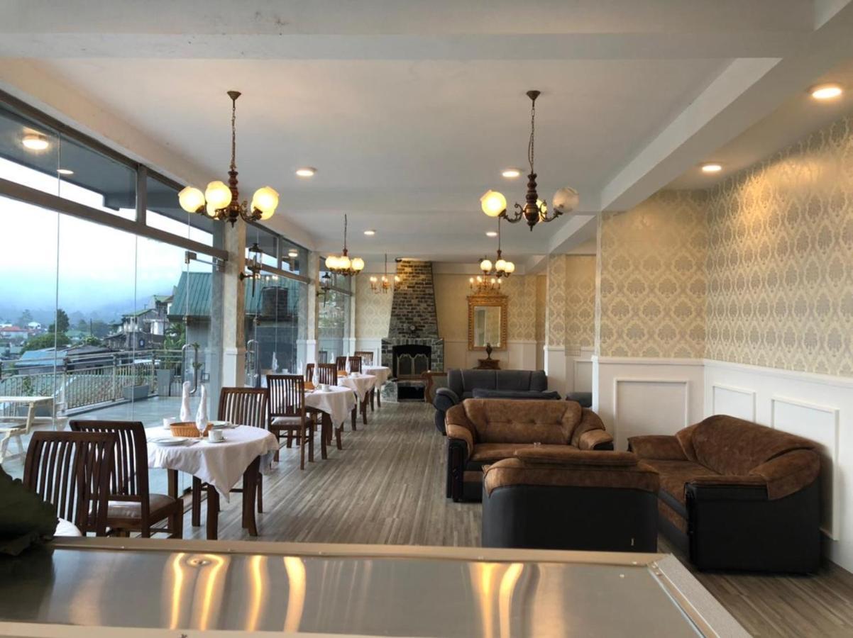 Hotel Bonavista Nuwara Eliya Exteriör bild