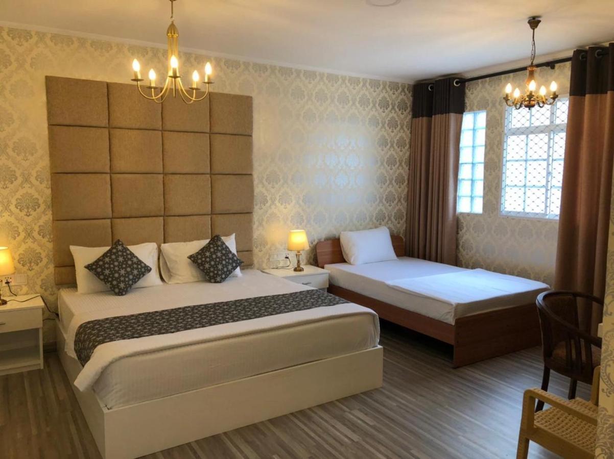 Hotel Bonavista Nuwara Eliya Exteriör bild