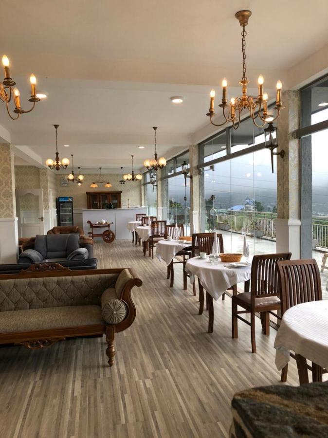 Hotel Bonavista Nuwara Eliya Exteriör bild