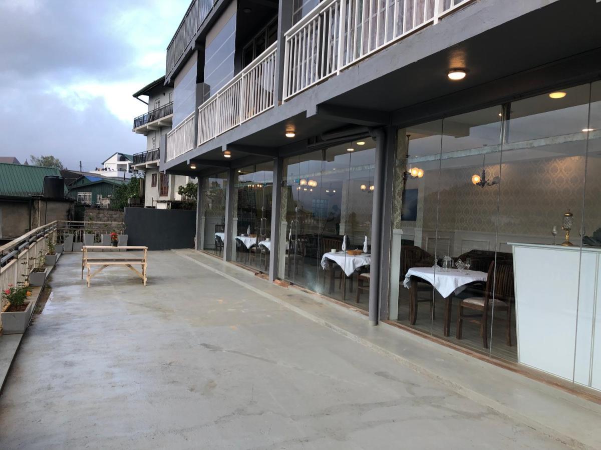 Hotel Bonavista Nuwara Eliya Exteriör bild
