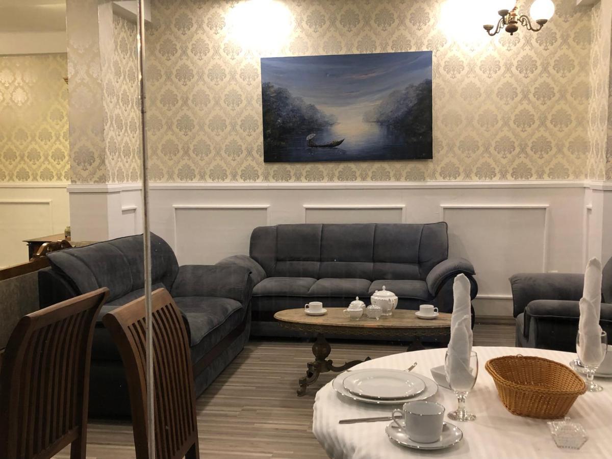 Hotel Bonavista Nuwara Eliya Exteriör bild
