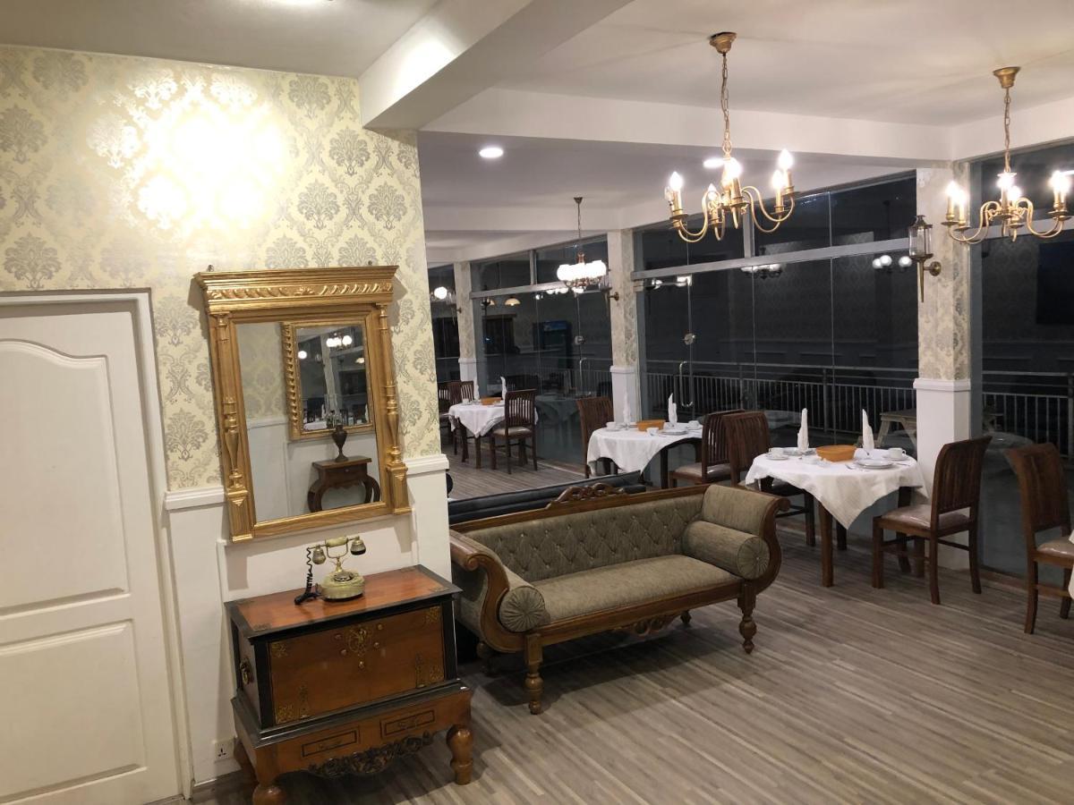 Hotel Bonavista Nuwara Eliya Exteriör bild