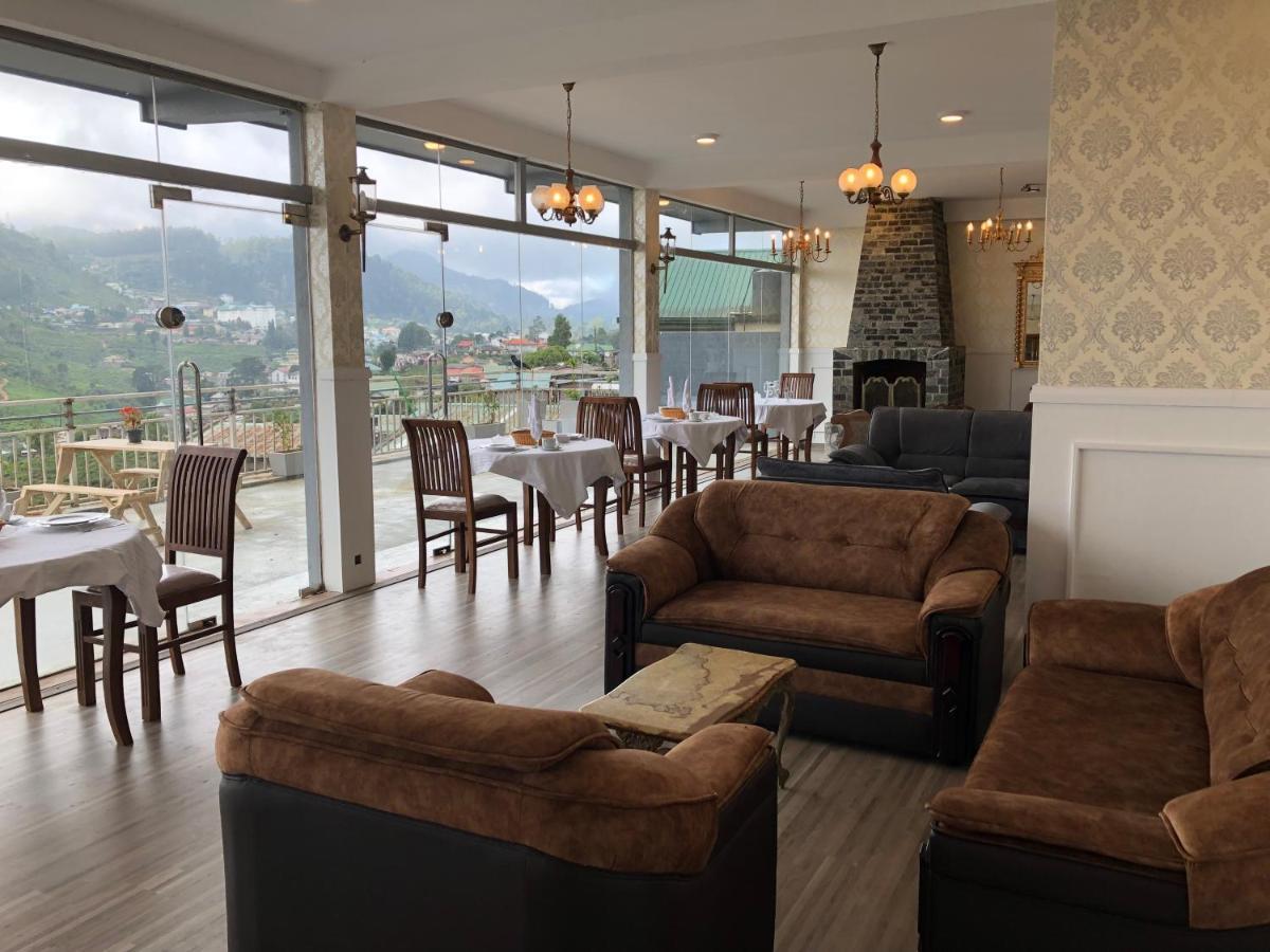 Hotel Bonavista Nuwara Eliya Exteriör bild